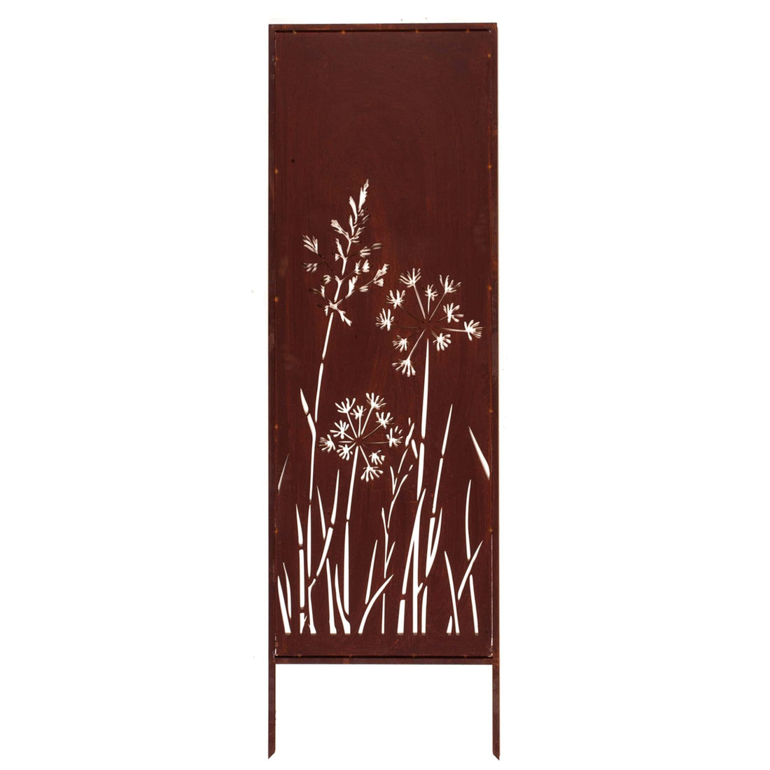 Dekoracja "Trawy i Rozwiłki" 160×50 cm - Elegancja w Prostocie - Kapaga