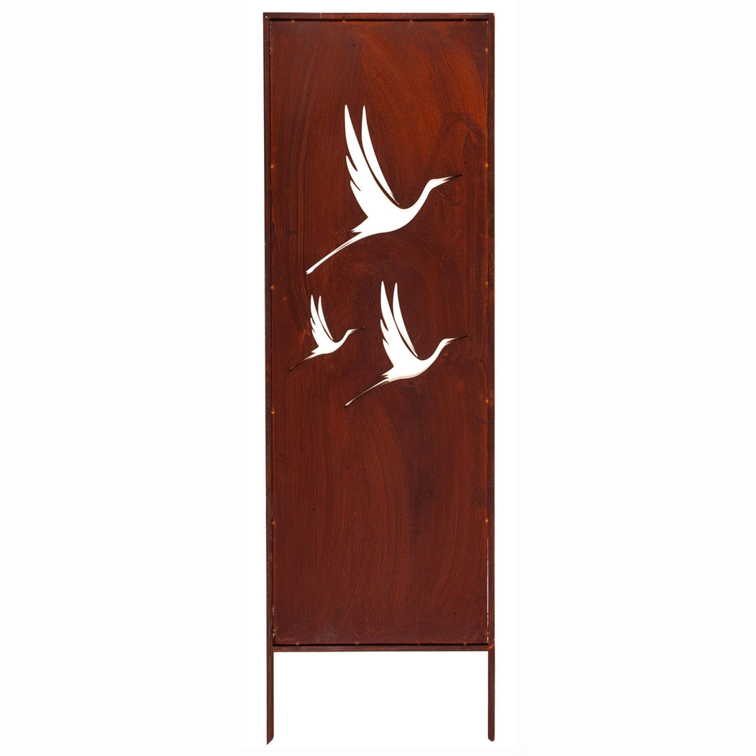 Panel "Trzy Latające Ptaki" 160×50 cm - Symbol Wolności - Kapaga