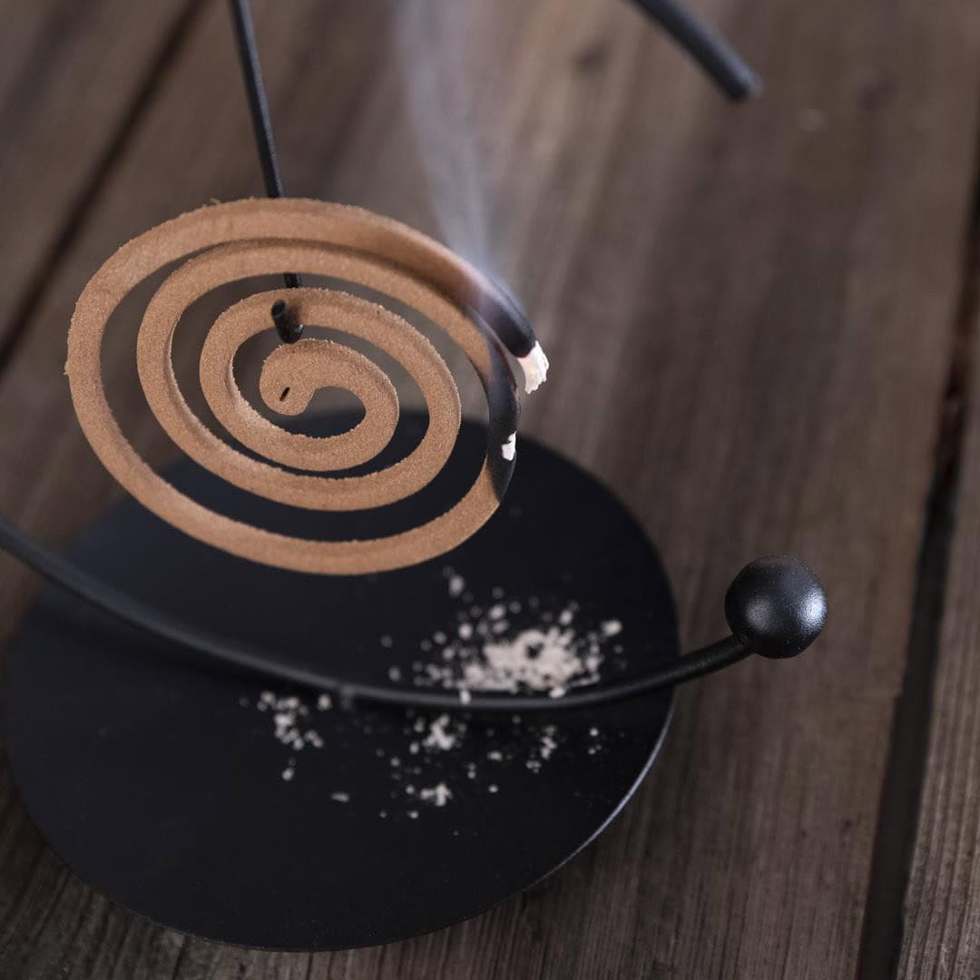 Podstawka na Spirale Przeciw Komarom - Skuteczna Ochrona przed Komarami - Kapaga