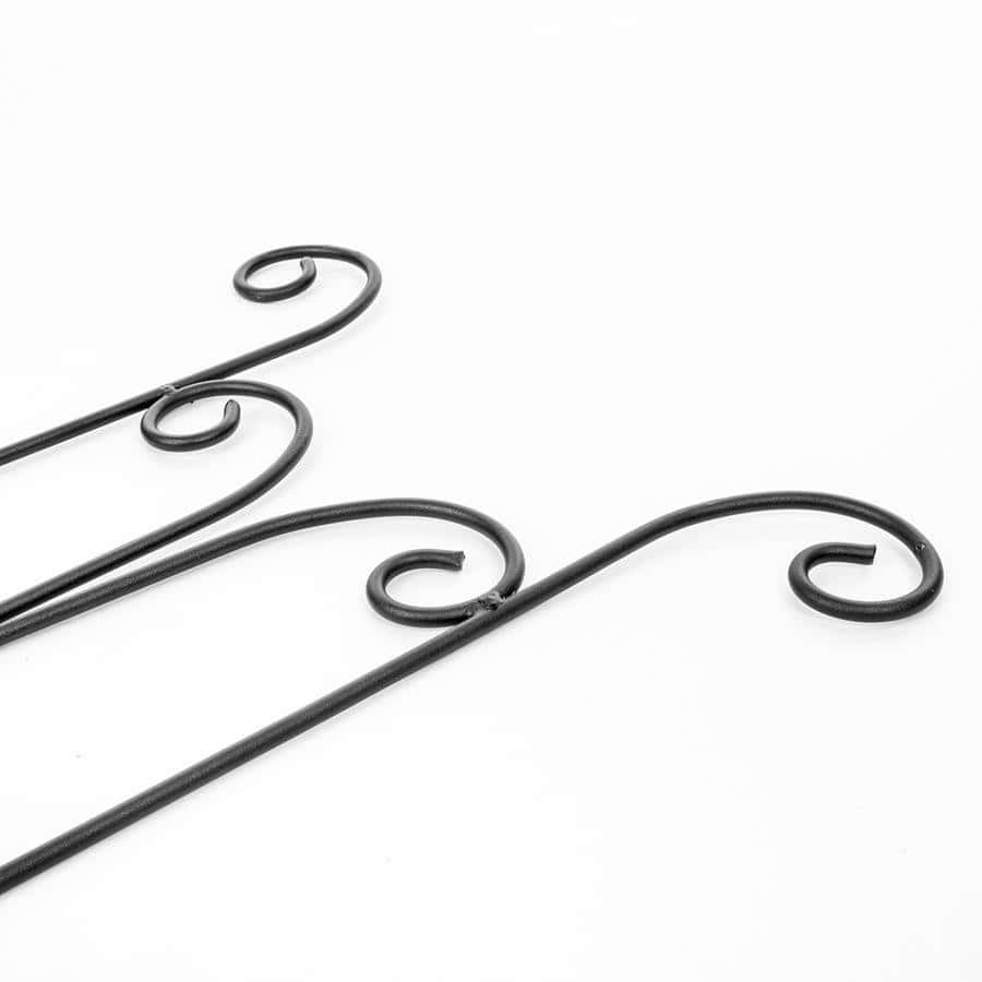 Metalowa podpora krata 60 cm stalowa do roślin pnących kwiatów pomidorów - zdjęcie 2 - Kapaga