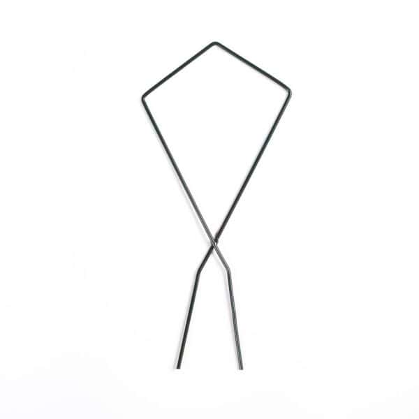 Ozdobna Podpora w Kształcie Rombu do Pnączy i Krzewów - Kapaga