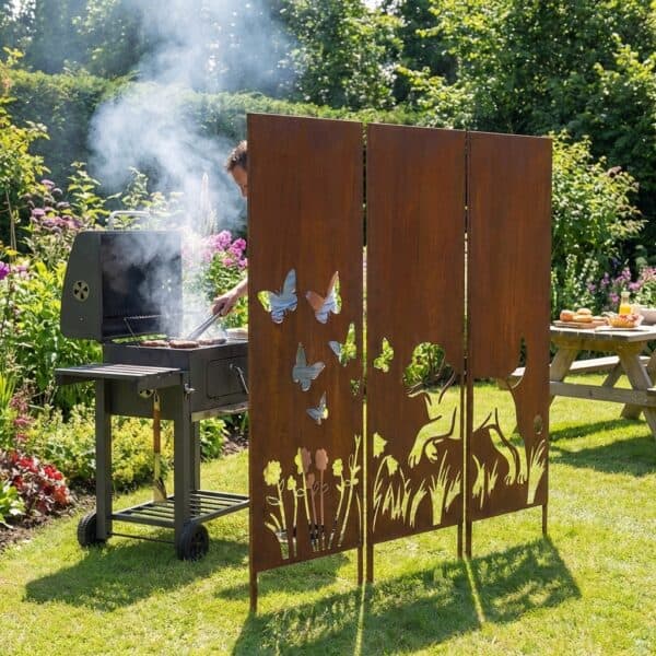 Komplet 3 paneli dekoracyjnych - Motyw psa - zdjęcie 5 - Kapaga