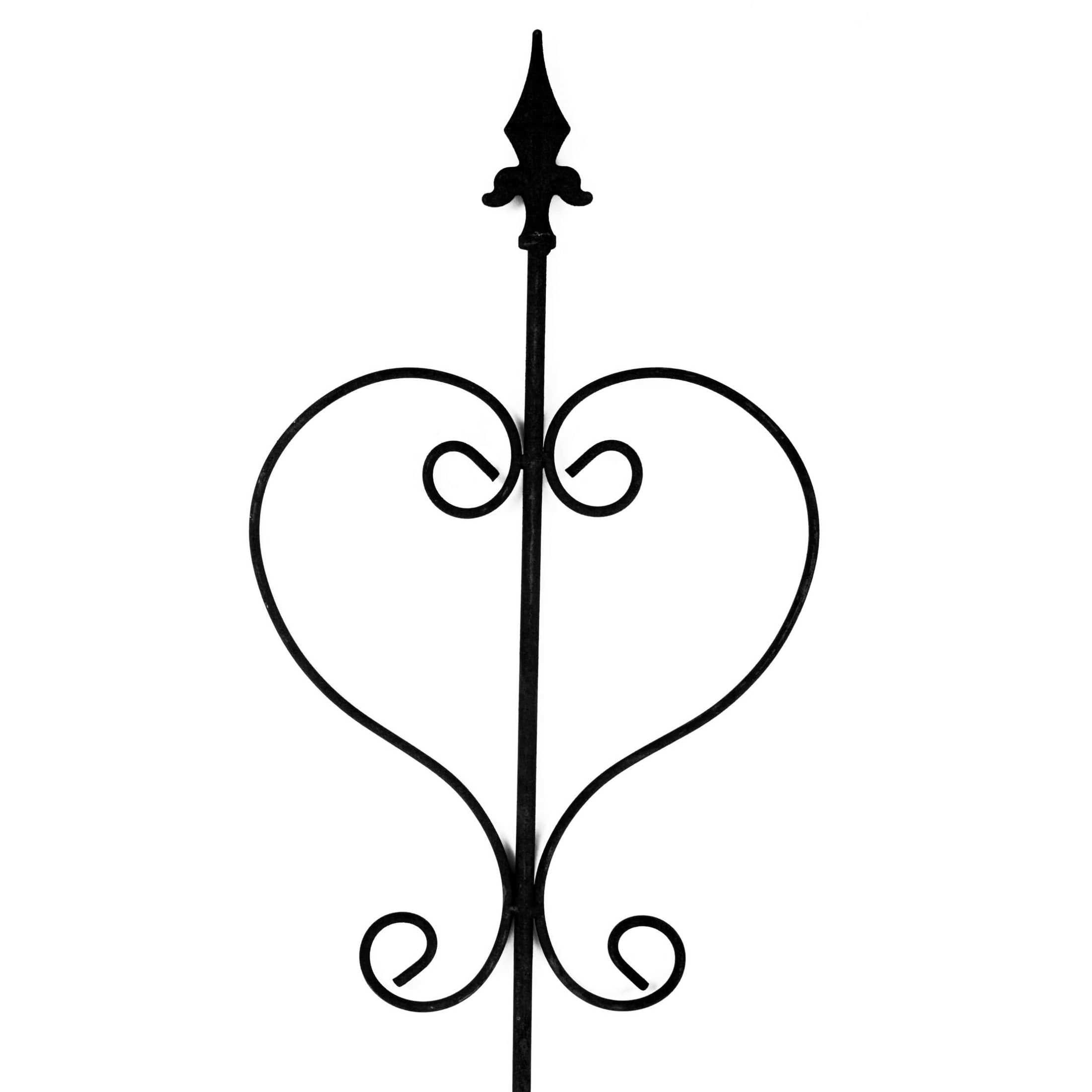 Rustykalna Pergola Ogrodowa 150 cm - Idealna dla Pnączy, Róż i Kwiatów - zdjęcie 15 - Kapaga