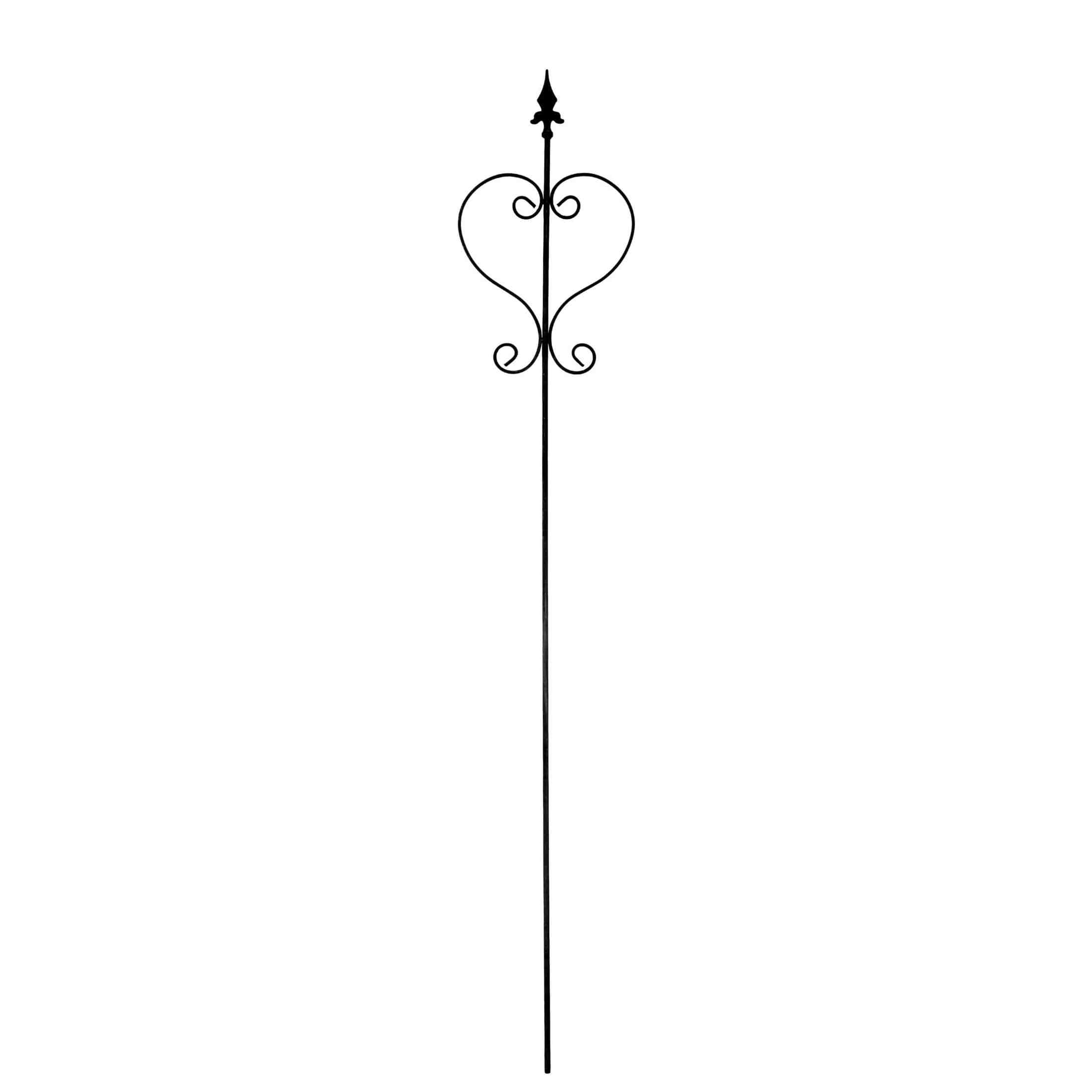Rustykalna Pergola Ogrodowa 150 cm - Idealna dla Pnączy, Róż i Kwiatów - zdjęcie 3 - Kapaga