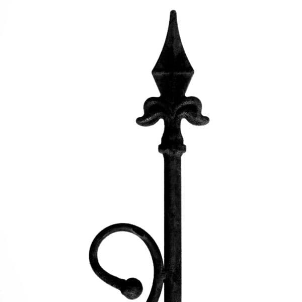 Hak Ogrodowy - Wieszak na Kwiaty, Donice i Lampiony - 220 cm - zdjęcie 9 - Kapaga